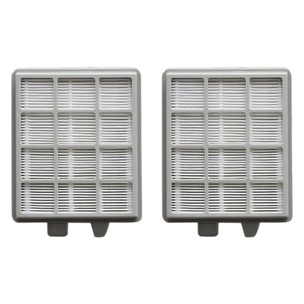 2x Støvsuger Hepa Filter Til Z1850 Z1860 Z1870 Z1880 Støvsuger Tilbehør Hepa Filter El Hy[HK]