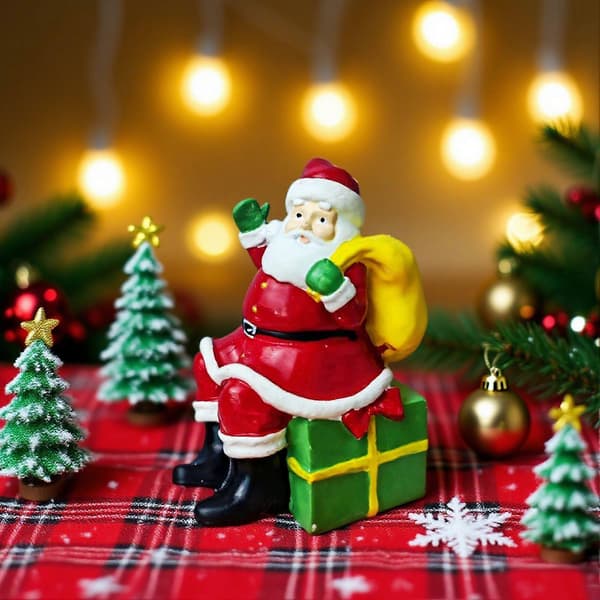 Hjemmehage Dekor Sesongbasert Julepynt Juleornamenter A25726B[HK] C