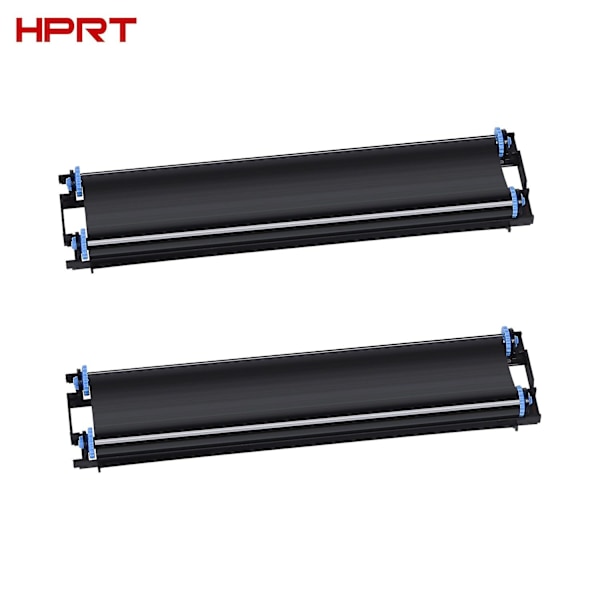 HPRT 2 Ruller Termisk Transfer Ribbon med RFID Funktion til MT800 Bærbar A4 Termisk Transfer Printer[HK]
