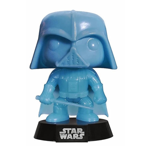 Actionfigur POP! 33 The Mandalorian - Holografisk Darth Vader Glow in Dark[HK]