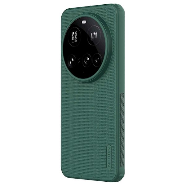 NILLKIN Frosted Shield Pro Skal För Xiaomi 15 Ultra Matt PC TPU Mobilskal -[HK] Green Multicolor