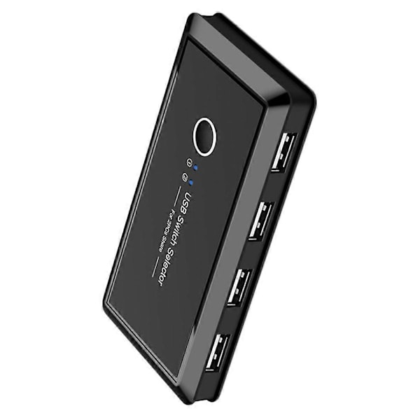 USB-deling USB 2.0 Switch Selector til printerdrift [HK]