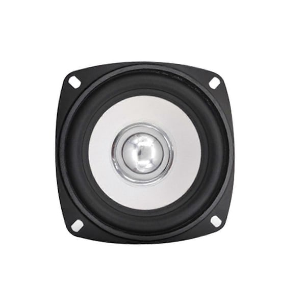 4 tuuman 105 mm:n täyden alueen kaiutinyksikkö 6 ohmia 15 W kaksoismagneettinen audio multimedian Bluetooth-minikaiutin [HK] As Shown