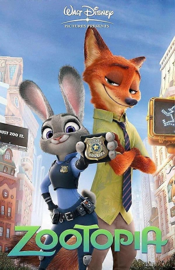 Zootopia palapeli kuva-087[HK]