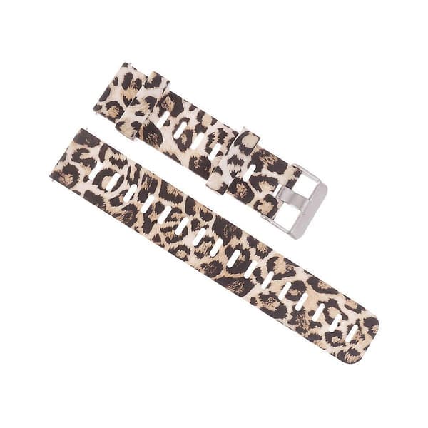 Kompatibel silikoneurrem malet til udskiftning Leopard[HK]