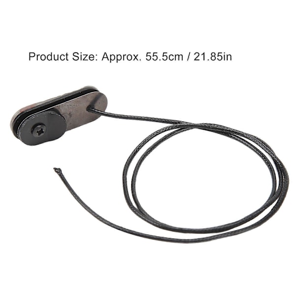Bow Clicker Utomhus Bågskytte Självhäftande Bow Clicker Pilskytte Signal Monterad På Båglimmar[HK]