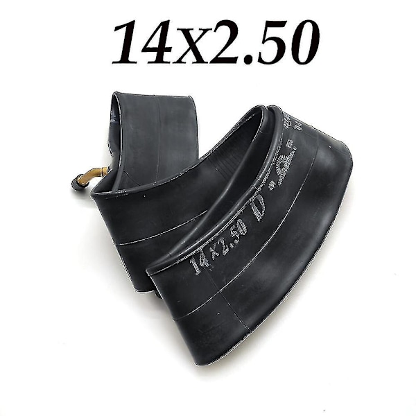 Elektrisk Kjøretøy Deler 14x2.50 Slange 14*2.50 Indre Kamera 14 Tommer Indre Dekk [HK]