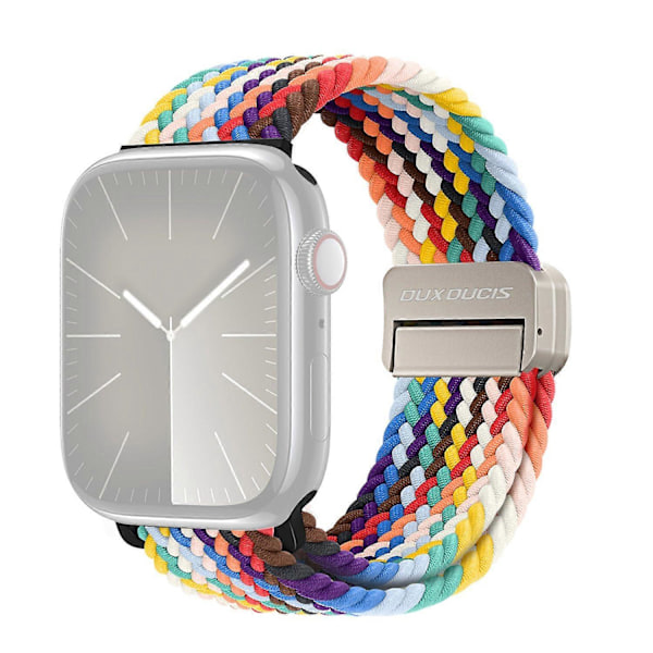 Urremme til Apple Watch Series 10 42mm[HK] Style F Multicolor