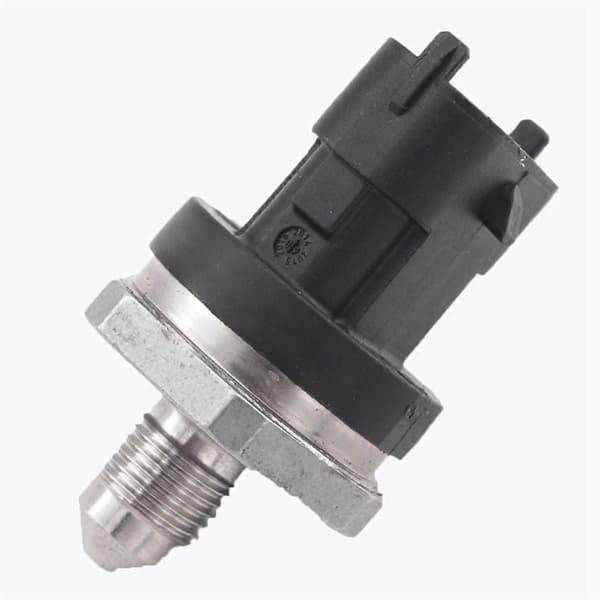 89458-12030 Bilbrændstoftryksensor Common Rail-tryksensor til [HK] Black  Gold  White
