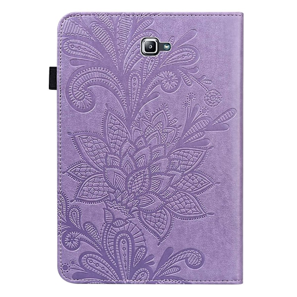 Fodral för Samsung Galaxy Tab A A6 10.1 tum 2016[HK] Purple