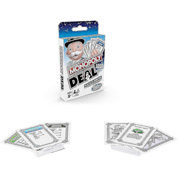 Monopoly Deal Kortspel [HK]