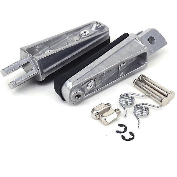 Moottoripyörän Jalkatapit Useisiin Malleihin - Etu Tdr125r Fz6 Fzr600 Fzs600 Fazer Xj600 Diversion Yzf600 R6 Mt03 Tdm900 Xj900s Diversion[HK]
