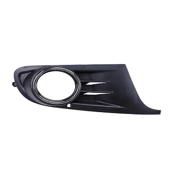 Tåkelysdeksel Profesjonell Perfekt Match ABS V/H Nedre Grill Erstatning 5K0853665 5K0853666 for Golf 6 MK6 09-13[HK] R