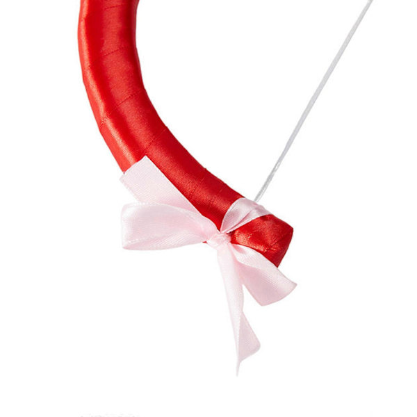 Cupid's bue og pil Kostymefest rollespill Cupid's bue og pil Rød [HK]
