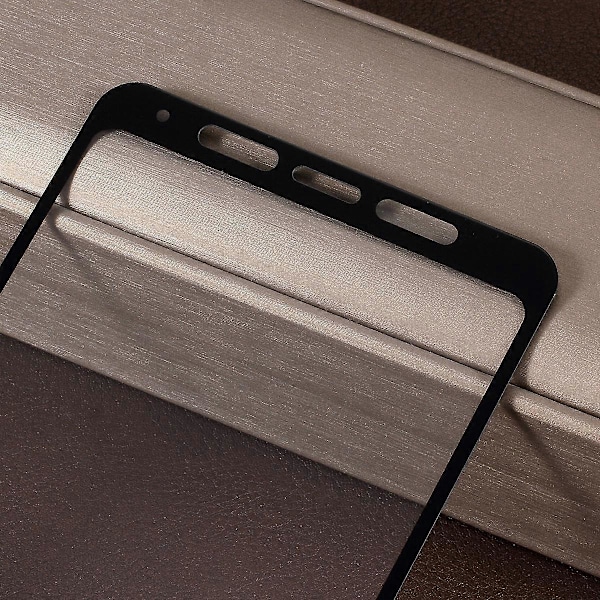 Til Galaxy A9 (2018) Hærdet Glas[HK]