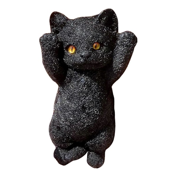 Julepynt Katte Hender Opp Katte Elting Stressreduserende Leke Jente Plysjleke Simulerings Katte Elting_c24070466[HK] A