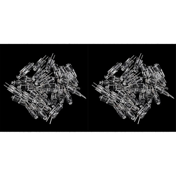 60x G4 Type Halogen Lyspære Lampe 12v 20w 20 Watt[HK]