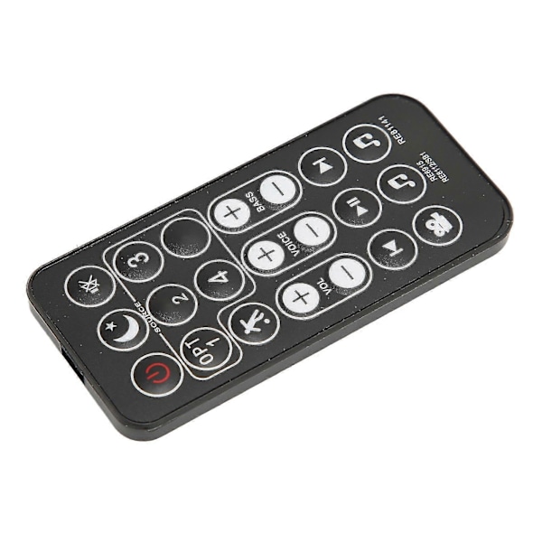 Polk Soundbar System Fjärrkontroll Ersättning RE6915 RE8114 RE8112 RE69151[HK]