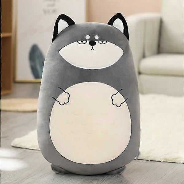 Uusi 60 cm Squishmallows-pehmolelu Eläin Kawaii pehmeä suuri tyyny Tummanvihreä