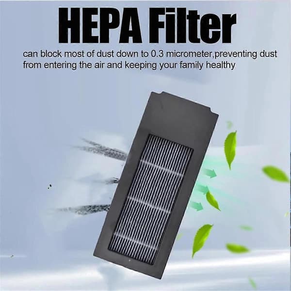 Tilbehørssæt til Deebot X2 / X2 Omni / X2 Pro / DEX86 Støvsuger Reservedele, Hovedbørste[HK] Silver