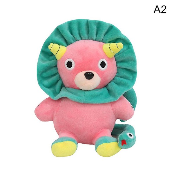 Anya Spy X Family Anyas Chimera Plyslegetøj Muppet Plyslegetøj Anya Forger Dukker [HK] 1 pc A2