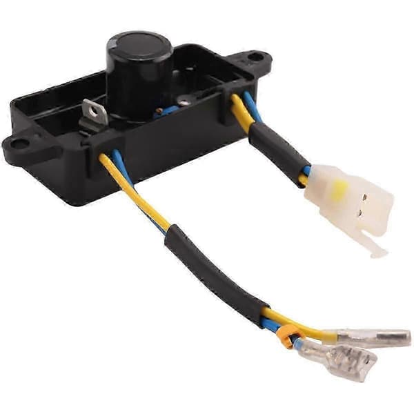 2KW Bensingenerator Delar AVR Enfas Automatisk Spänningsregulator[HK]