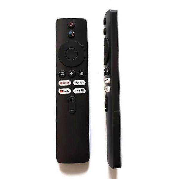 Ny XMRM-M3 Fjärrkontroll För Xiaomi Mi TV Box S Bluetooth Röst MDZ-28-AA[HK]