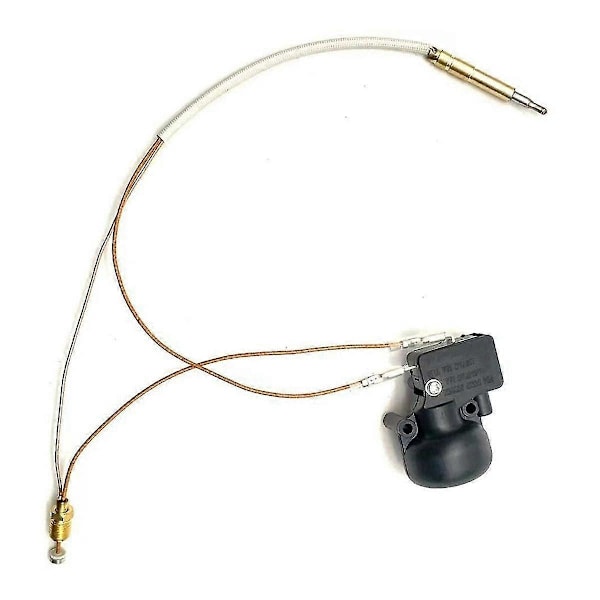 Termoelement og Hældningskontakt kompatibel med Terrassevarmer Dump Switch kompatibel med Propanvarmer Terrassevarmer Udendørs G[HK] As Shown