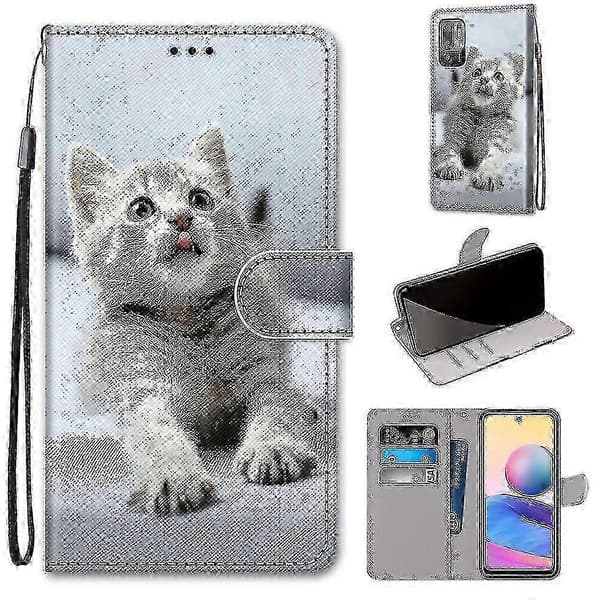 Xiaomi Redmi Note 10 5g Killing Kat Mobilcover [HK]