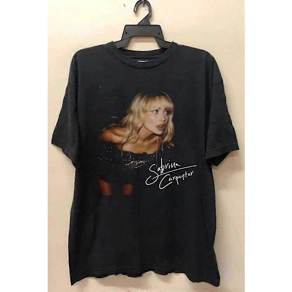 Carpenter 90'er Grafik Sabrina Rock Music Tour 2025 T-shirt Gave Fan TXU386[HK] L