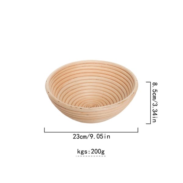 23x8,5 cm oppbevaringsboks med polyestertrekk B