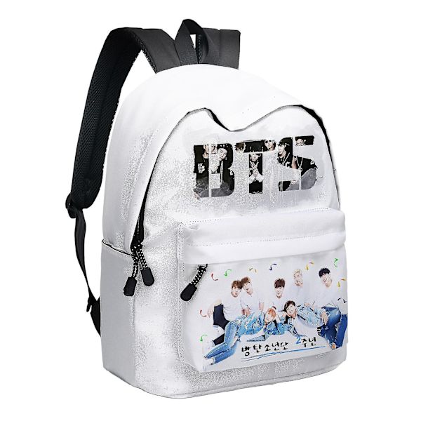 BTS Poikien ja Tyttöjen Koululaukku [HK]