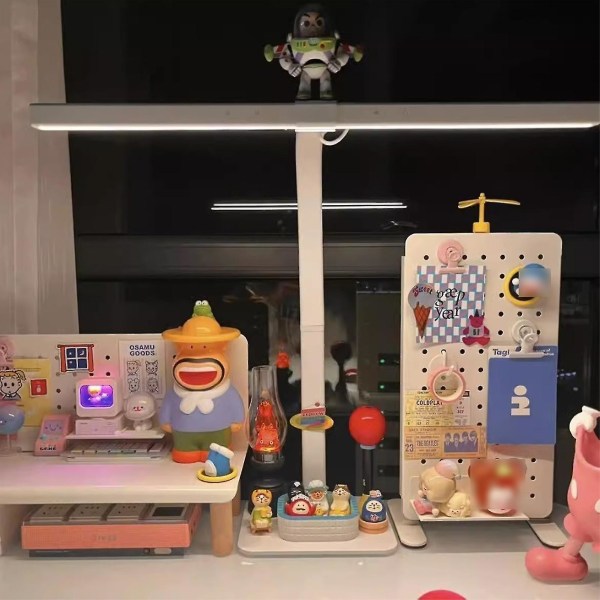HKK  Calcifer Lampa Hem R Tick Säng Slee