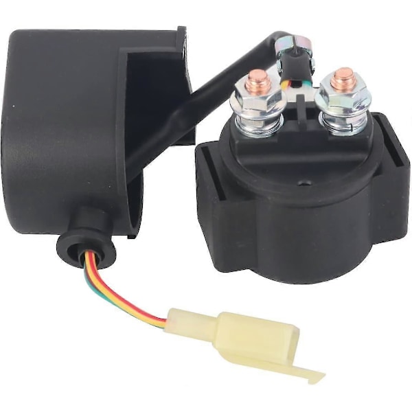 Käynnistysreleen solenoidi 50cc 70cc 90cc 110cc 125cc Taotao Kazuma Sunl ATV Quad Dirt Bike Pocket Bike Go Kart -malleihin [HK]