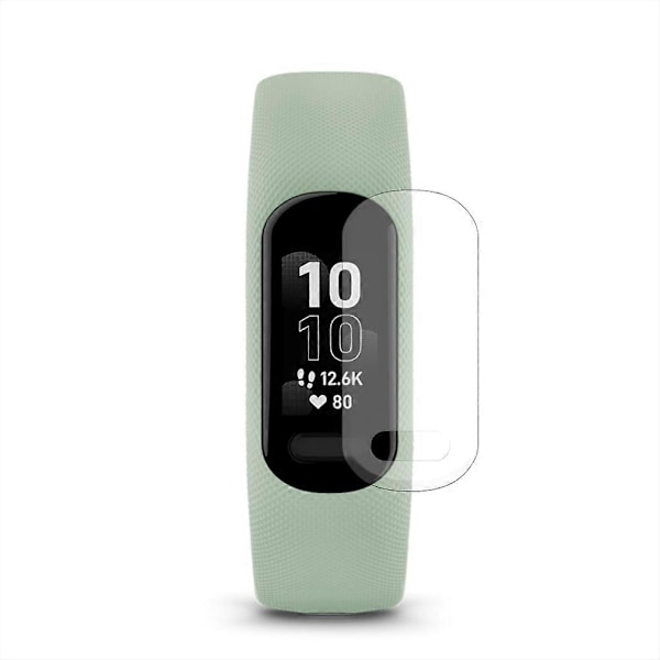 Skärmskydd Kompatibelt för Garmin Smart5 Fitness[HK]