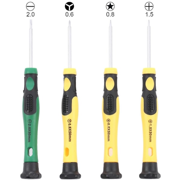 21 i 1 Klæbemiddel + Reparationsværktøjssæt til iPhone 12 Pro Max til iPhone 12 Pro Max[HK] MultiColor