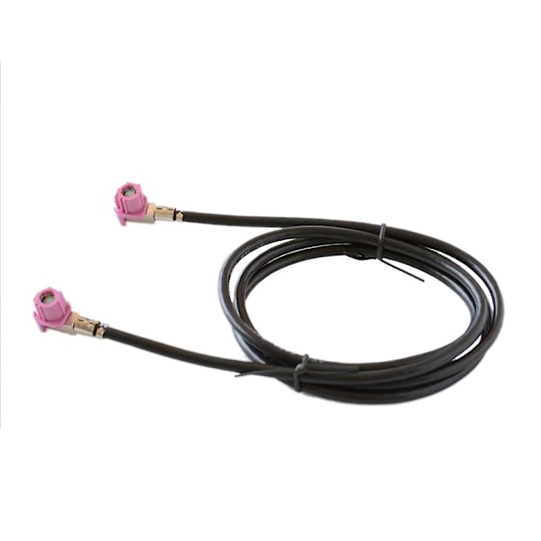 61129261850 Videokaapeli LVDS-linja Retrofit HSD2 Näytön videokaapeli johtosarja - F10 F20 F30[HK] color
