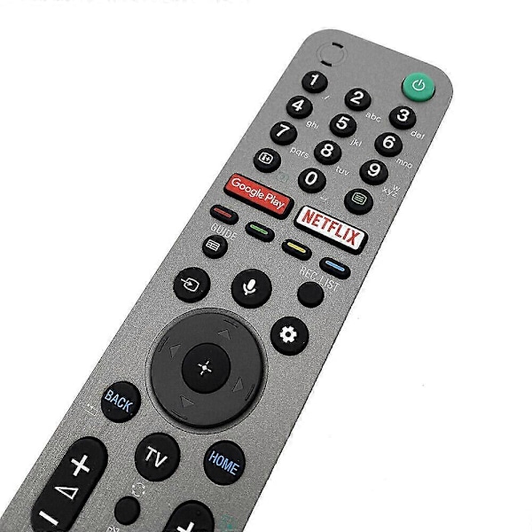 RMF-TX600E För Sony Bravia 4K Röst TV Fjärrkontroll XG8 XG9 AG9 ZG Serien[HK]