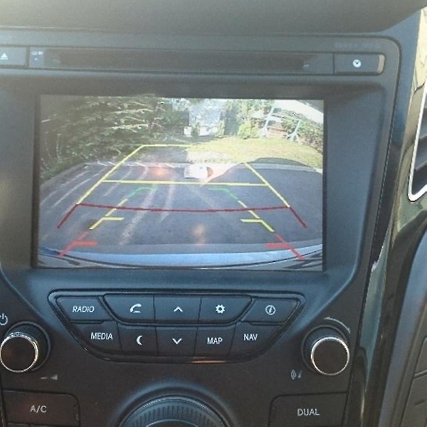 Til I40 I40 2011-2014 Bil Bakkamera Reverse Backup Parkering Assist Kamera 95760-3z001 95760-3z000[HK]