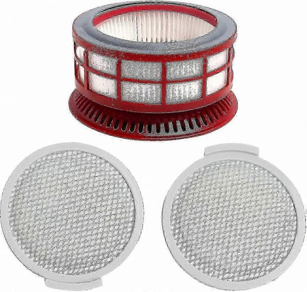 HEPA Filter Udskiftning til Ledningsfri Støvsuger H7 Forreste og Bageste Passer til Model[HK]