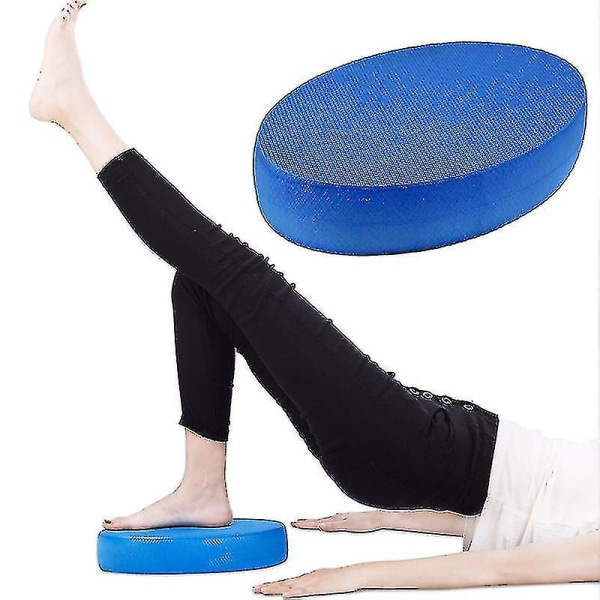 Balance Pad Stability Trainer Träningskudde för Yoga Pilates Training Fitness