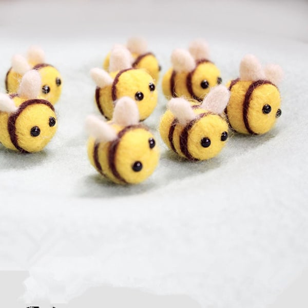 Söpö Bee Craft Ball lastenhuone, joka sopii täydellisesti baby suihkukoristeisiin tai -asuihin