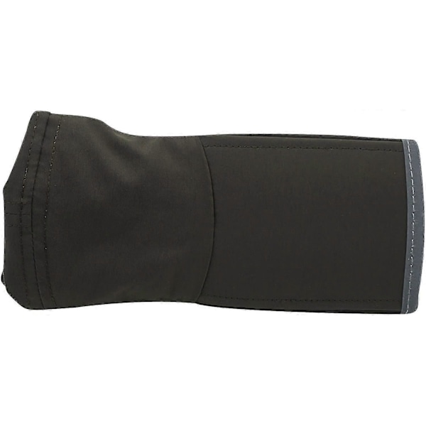 Sammenleggbar sportscaps med netting og refleksstripe, pustende solskjerm[HK] Army Green