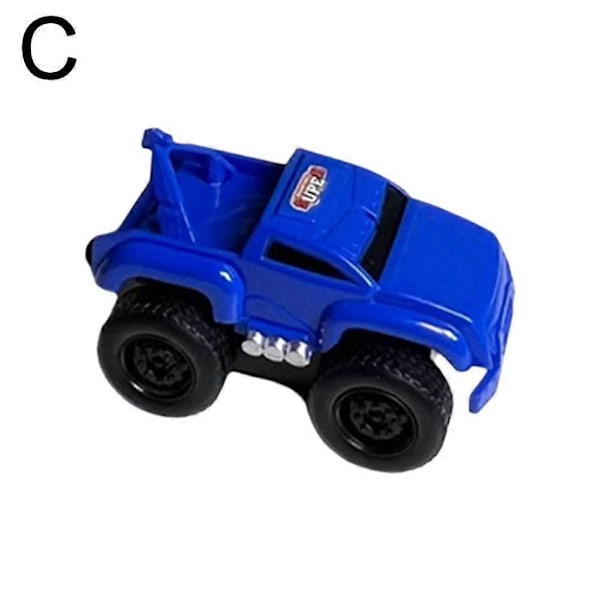 Lasten painovoimaa uhmaava seinäkiipeilyauto, leluauto, inertia, magneettinen levitaatio [HK] Blue