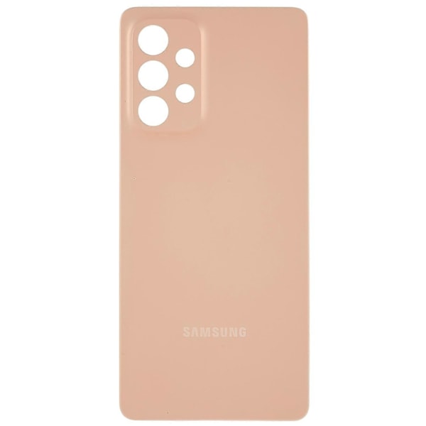 För Samsung Galaxy A53 5G A536 OEM Plast Batteri Bakstycke Ersättningsdelar[HK] Multicolor Style C Samsung Galaxy A53 5G
