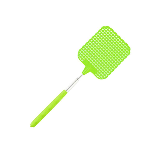 HK Teleskooppinen kärpäslätkä Green