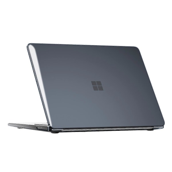 Type A Krystalldeksel for Microsoft Surface Laptop 7 13,8-tommers PC Ultratynt Beskyttelsesdeksel [HK] Style A Multicolor