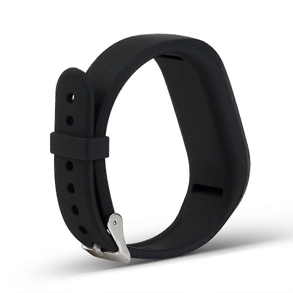 For Garmin Vivofit 3 Myk Silikon Klokkereim Justerbar Erstatningsreim Multicolor Style A