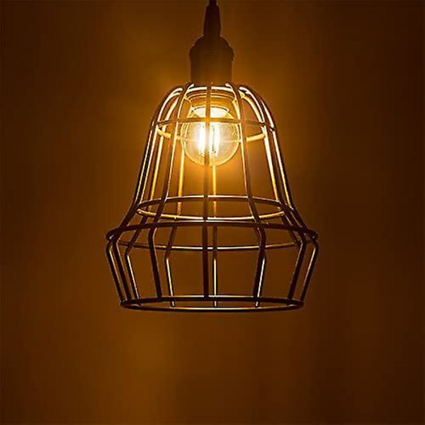 G40 LED Retro Edison Filament Ljuskälla Mini Globe 1w (e27, 6 Pack) [Energiklass G]([HK])