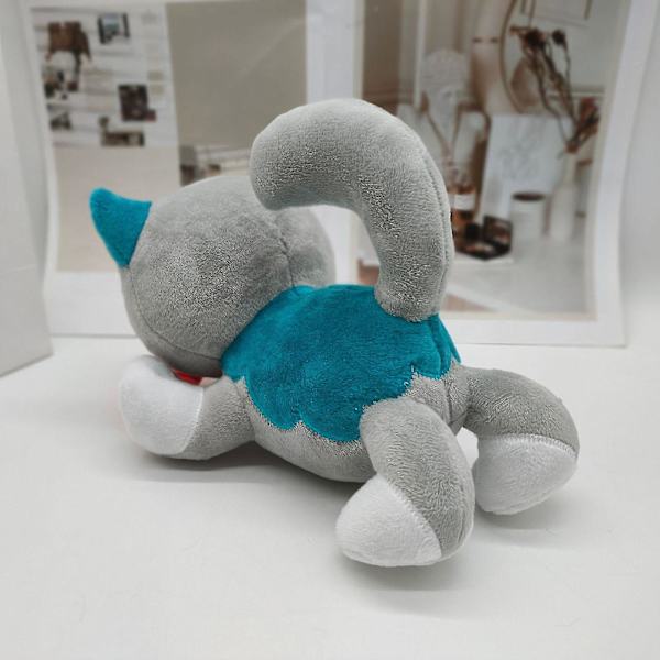 Poppy Playtime Candy Cat Plysch 8,6 tum Candy Cat Plysch Poppy Playtime Poppy Dockleksak[HK]